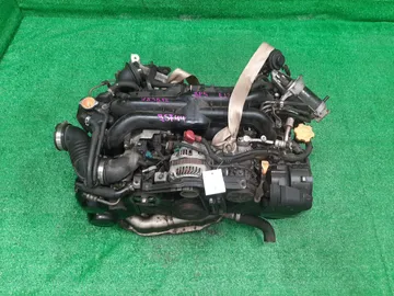 ДВИГАТЕЛЬ НА SUBARU LEGACY BP5 EJ20Y