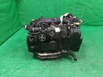 ДВИГАТЕЛЬ НА SUBARU LEGACY BP5 EJ20Y