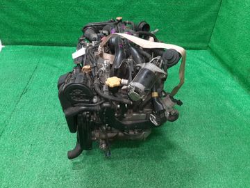 ДВИГАТЕЛЬ НА SUBARU LEGACY BP5 EJ20Y