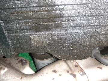 ДВИГАТЕЛЬ НА SUBARU LEGACY BP5 EJ20Y