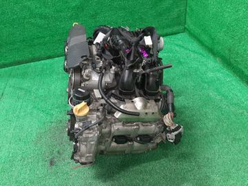 ДВИГАТЕЛЬ НА SUBARU IMPREZA GP7 FB20