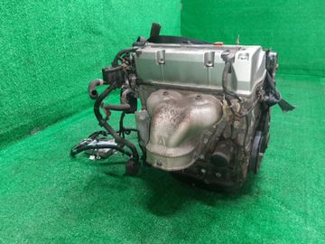 ДВИГАТЕЛЬ НА HONDA ODYSSEY RB2 K24A