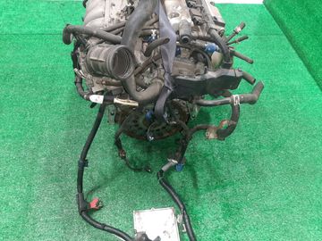 ДВИГАТЕЛЬ НА HONDA ODYSSEY RB2 K24A