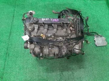 ДВИГАТЕЛЬ НА MAZDA AXELA BKEP LF-VE