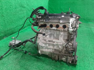 ДВИГАТЕЛЬ НА MAZDA AXELA BKEP LF-VE