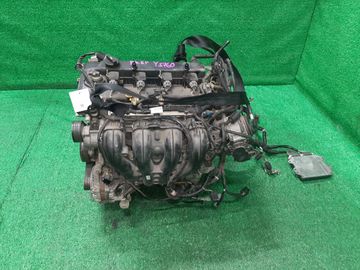 ДВИГАТЕЛЬ НА MAZDA AXELA BKEP LF-VE