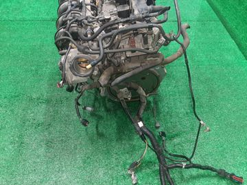 ДВИГАТЕЛЬ НА MAZDA AXELA BKEP LF-VE