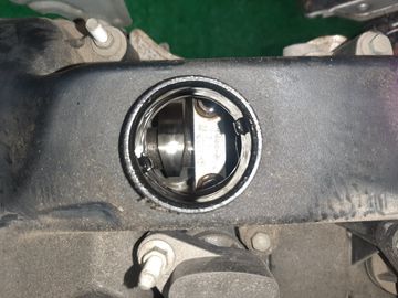 ДВИГАТЕЛЬ НА MAZDA AXELA BKEP LF-VE