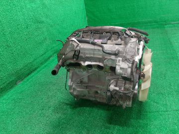 ДВИГАТЕЛЬ НА MAZDA BONGO SLP2M L8