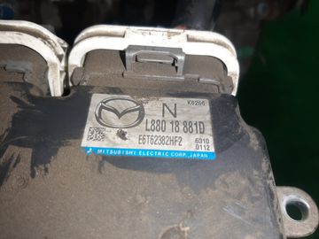 ДВИГАТЕЛЬ НА MAZDA BONGO SLP2M L8