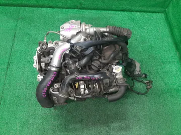 ДВИГАТЕЛЬ НА NISSAN JUKE NF15 MR16DDT