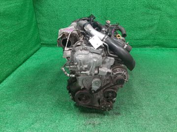 ДВИГАТЕЛЬ НА NISSAN JUKE NF15 MR16DDT