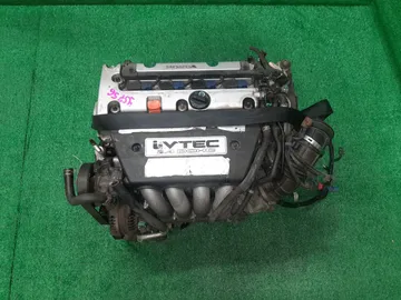 ДВИГАТЕЛЬ НА HONDA CR-V RE4 K24A
