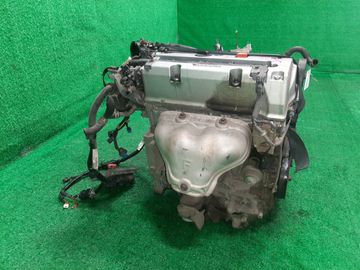 ДВИГАТЕЛЬ НА HONDA CR-V RE4 K24A