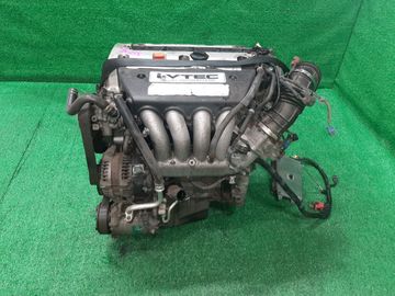 ДВИГАТЕЛЬ НА HONDA CR-V RE4 K24A