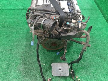 ДВИГАТЕЛЬ НА HONDA CR-V RE4 K24A