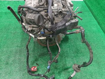 ДВИГАТЕЛЬ НА HONDA ODYSSEY RB2 K24A