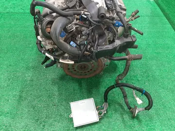 ДВИГАТЕЛЬ НА HONDA ODYSSEY RB2 K24A