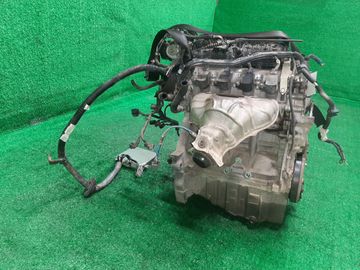 ДВИГАТЕЛЬ НА HONDA AIRWAVE GJ2 L15A
