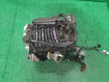 ДВИГАТЕЛЬ НА NISSAN X-TRAIL NT31 MR20DE