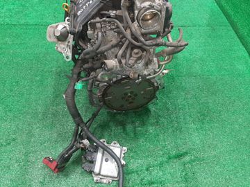 ДВИГАТЕЛЬ НА NISSAN X-TRAIL NT31 MR20DE