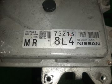 ДВИГАТЕЛЬ НА NISSAN X-TRAIL NT31 MR20DE