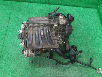ДВИГАТЕЛЬ НА NISSAN DUALIS KNJ10 MR20DE
