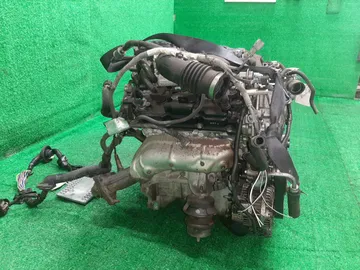ДВИГАТЕЛЬ НА NISSAN FUGA Y50 VQ25HR