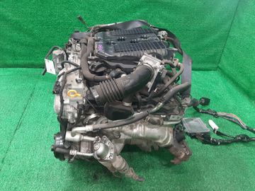 ДВИГАТЕЛЬ НА NISSAN FUGA Y50 VQ25HR
