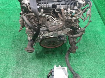 ДВИГАТЕЛЬ НА NISSAN FUGA Y50 VQ25HR