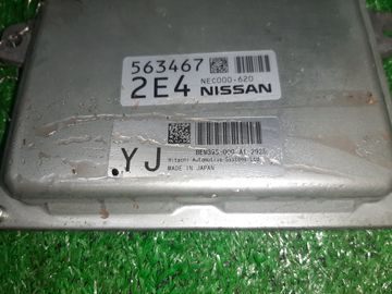 ДВИГАТЕЛЬ НА NISSAN FUGA Y50 VQ25HR