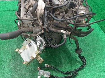 ДВИГАТЕЛЬ НА NISSAN CEFIRO A33 VQ20DE