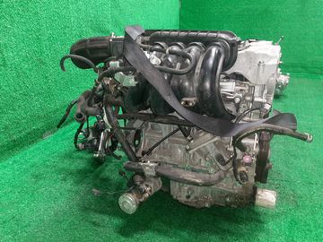 ДВИГАТЕЛЬ НА NISSAN TEANA TNJ32 QR25DE