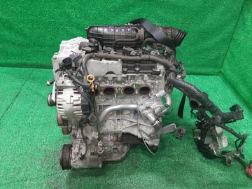 ДВИГАТЕЛЬ НА NISSAN TEANA TNJ32 QR25DE