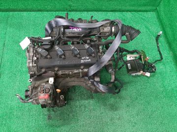 ДВИГАТЕЛЬ НА NISSAN X-TRAIL NT30 QR20DE