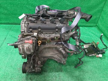 ДВИГАТЕЛЬ НА NISSAN X-TRAIL NT30 QR20DE