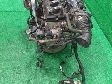 ДВИГАТЕЛЬ НА NISSAN X-TRAIL NT30 QR20DE