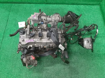 ДВИГАТЕЛЬ НА NISSAN AD VHNY11 QG18DE