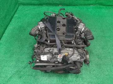 ДВИГАТЕЛЬ НА NISSAN FUGA KNY51 VQ37VHR