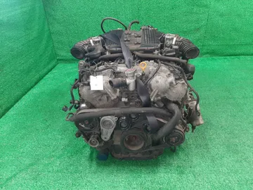 ДВИГАТЕЛЬ НА NISSAN FUGA KNY51 VQ37VHR