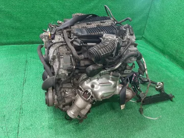 ДВИГАТЕЛЬ НА NISSAN FUGA KNY51 VQ37VHR