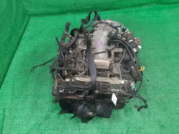 ДВИГАТЕЛЬ НА NISSAN CIMA HF50 VQ30DET