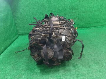 ДВИГАТЕЛЬ НА NISSAN CIMA HF50 VQ30DET