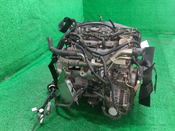 ДВИГАТЕЛЬ НА NISSAN CIMA HF50 VQ30DET