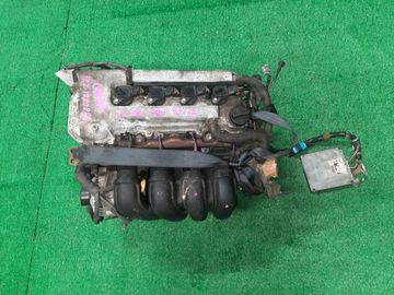 ДВИГАТЕЛЬ НА TOYOTA OPA ZCT10 1ZZ-FE
