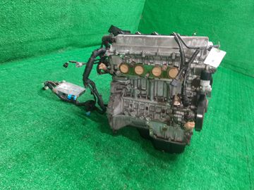 ДВИГАТЕЛЬ НА TOYOTA OPA ZCT10 1ZZ-FE