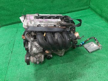 ДВИГАТЕЛЬ НА TOYOTA OPA ZCT10 1ZZ-FE