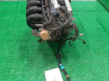 ДВИГАТЕЛЬ НА TOYOTA OPA ZCT10 1ZZ-FE