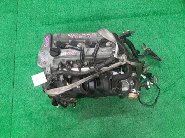 ДВИГАТЕЛЬ НА TOYOTA COROLLA FIELDER NZE161G 1NZ-FE
