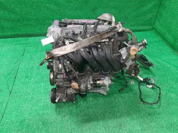 ДВИГАТЕЛЬ НА TOYOTA COROLLA FIELDER NZE161G 1NZ-FE